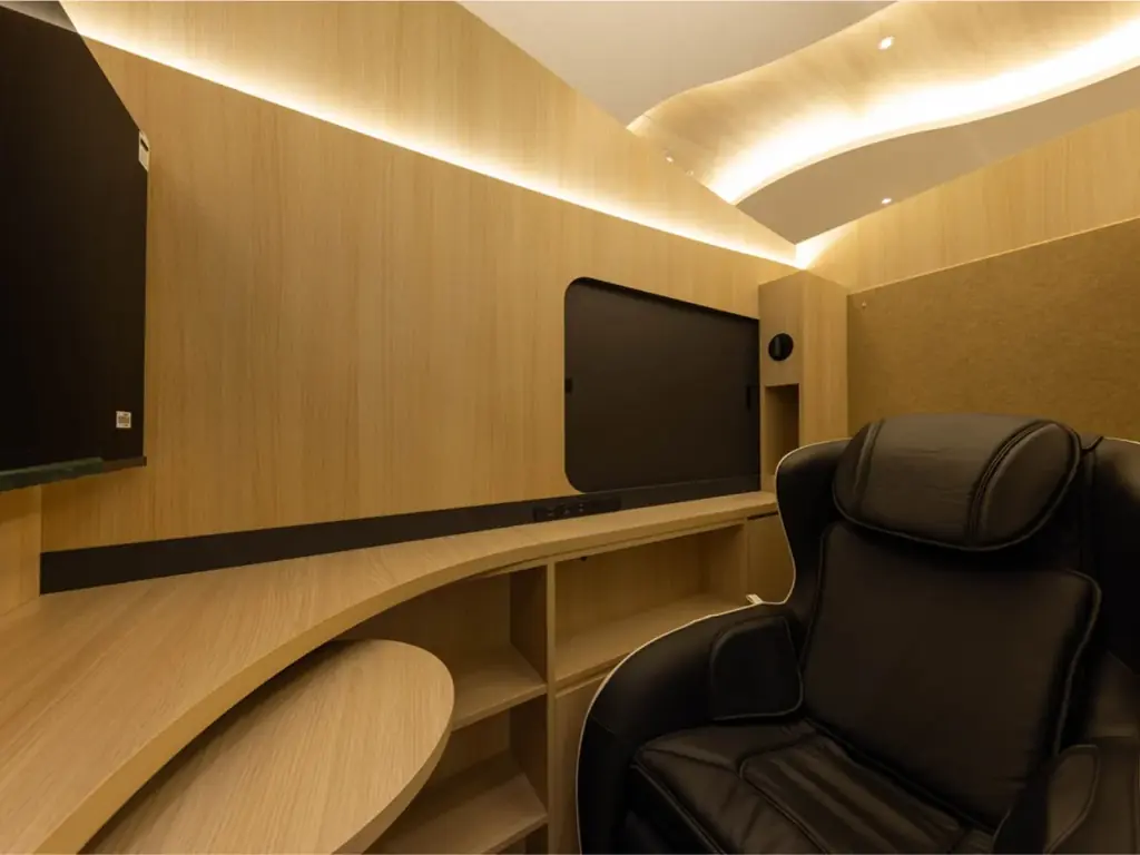 【うめきた温泉 蓮 Wellbeing Park】《開業1周年》3/21より24時間営業を開始 画像 12