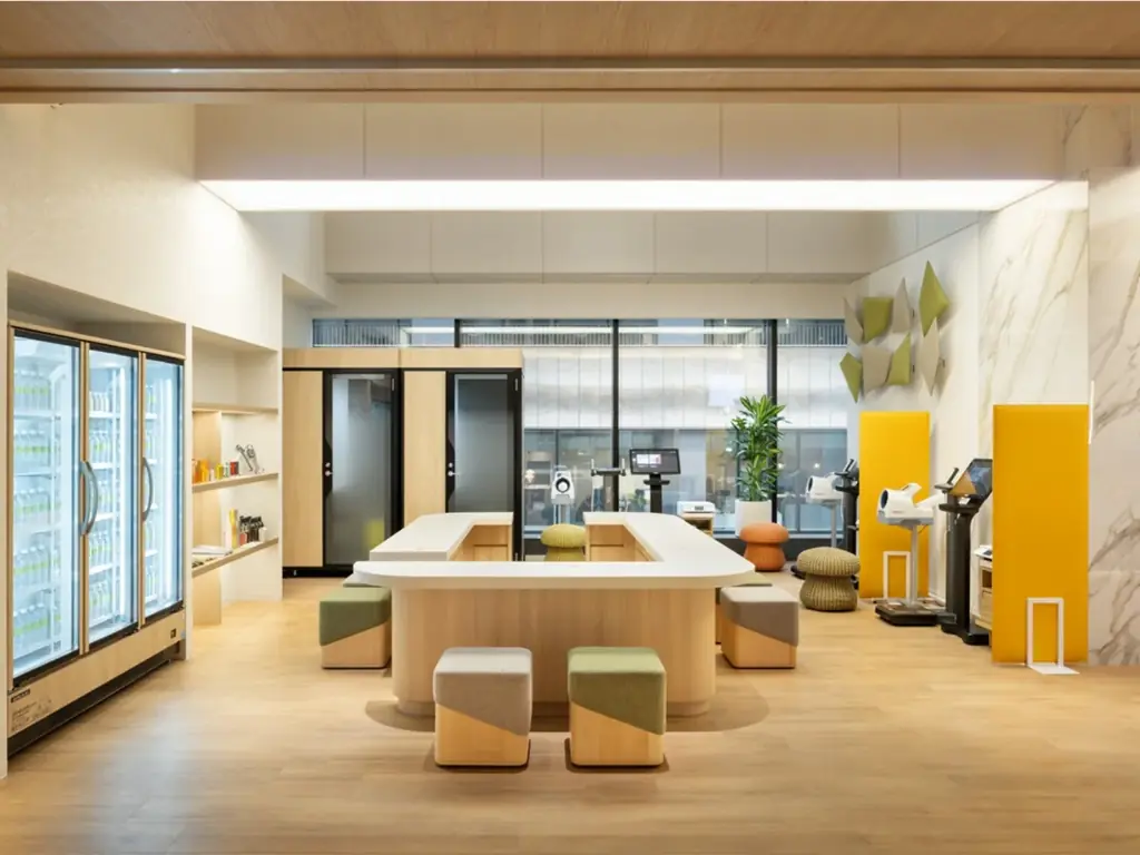 【うめきた温泉 蓮 Wellbeing Park】《開業1周年》3/21より24時間営業を開始 画像 8