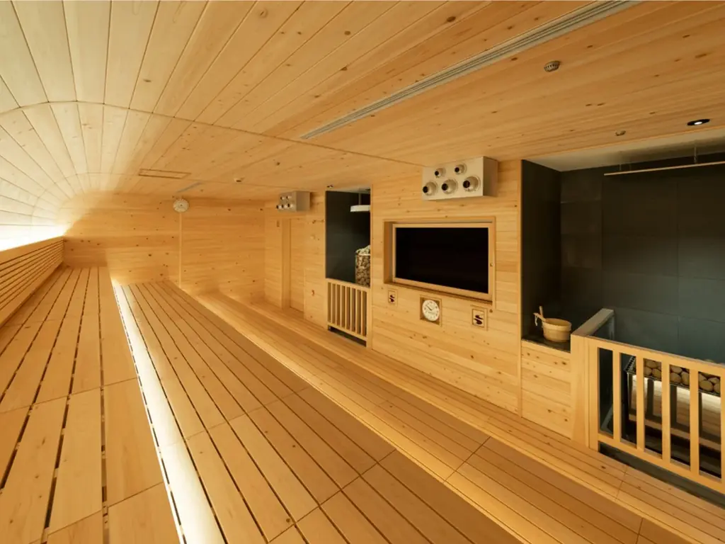 【うめきた温泉 蓮 Wellbeing Park】《開業1周年》3/21より24時間営業を開始 画像 9