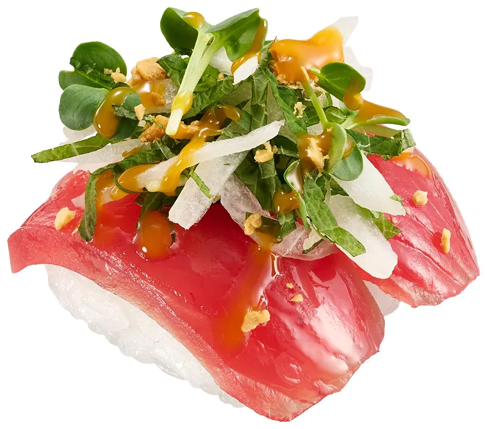 スシロー×「東北の海を学び次世代まで守り続けるプロジェクト」東北3県限定！地元の小学生のアイデアをもとに、地元で獲れた魚を使ったコラボ商品が登場！ 画像 6