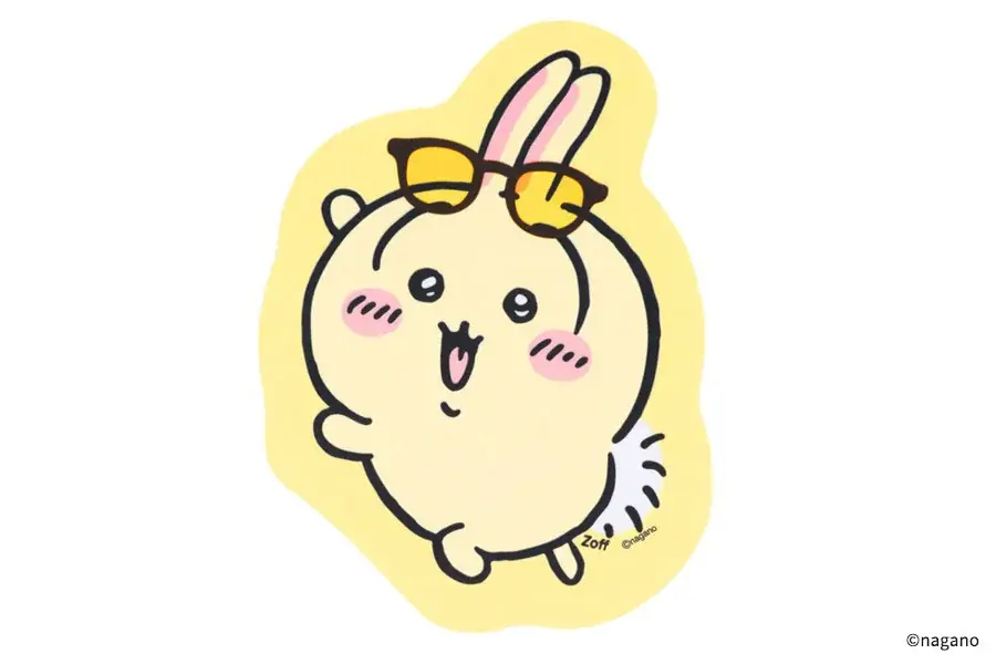 メガネブランド「Zoff」と「ちいかわ」が再びコラボレーション　アイウェアコレクション「Zoff | ちいかわ」第3弾 画像 12