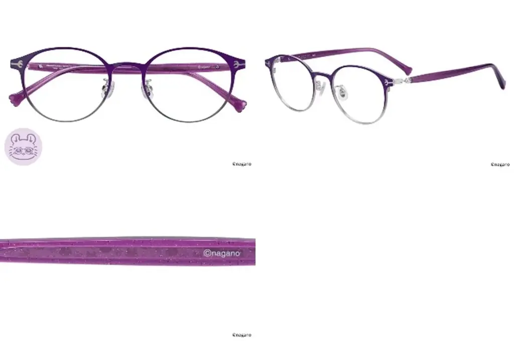 メガネブランド「Zoff」と「ちいかわ」が再びコラボレーション　アイウェアコレクション「Zoff | ちいかわ」第3弾 画像 15