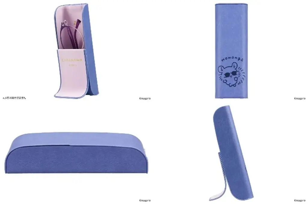 メガネブランド「Zoff」と「ちいかわ」が再びコラボレーション　アイウェアコレクション「Zoff | ちいかわ」第3弾 画像 17