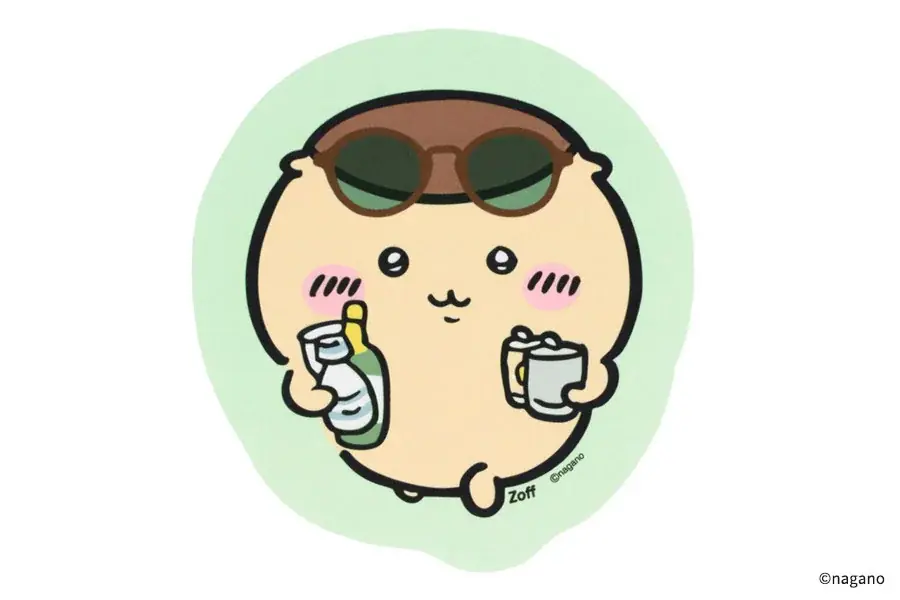 メガネブランド「Zoff」と「ちいかわ」が再びコラボレーション　アイウェアコレクション「Zoff | ちいかわ」第3弾 画像 20