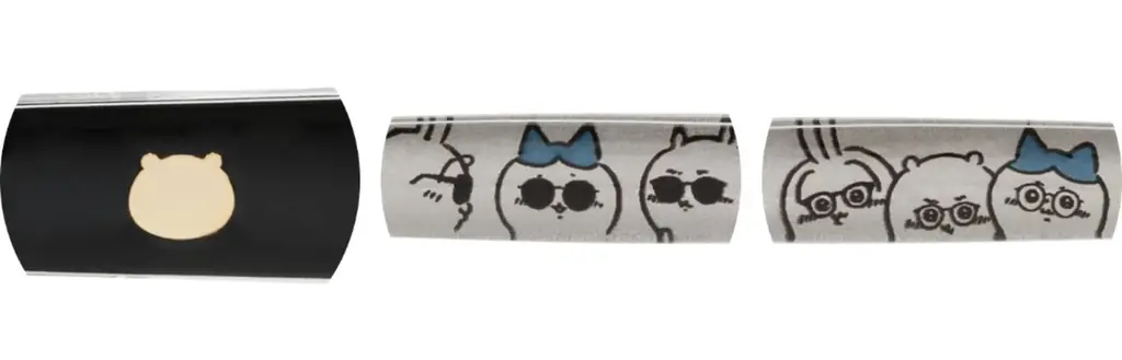 メガネブランド「Zoff」と「ちいかわ」が再びコラボレーション　アイウェアコレクション「Zoff | ちいかわ」第3弾 画像 22