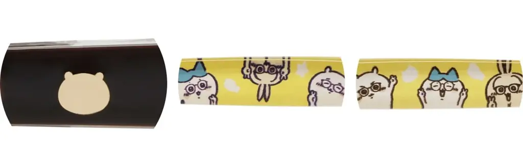 メガネブランド「Zoff」と「ちいかわ」が再びコラボレーション　アイウェアコレクション「Zoff | ちいかわ」第3弾 画像 24