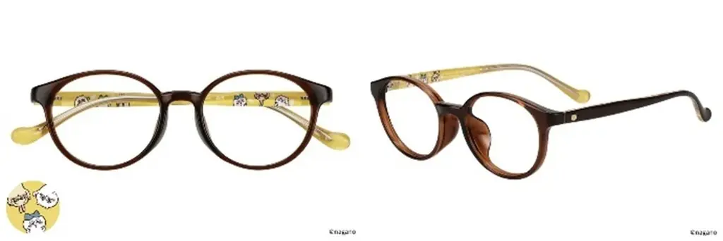 メガネブランド「Zoff」と「ちいかわ」が再びコラボレーション　アイウェアコレクション「Zoff | ちいかわ」第3弾 画像 25