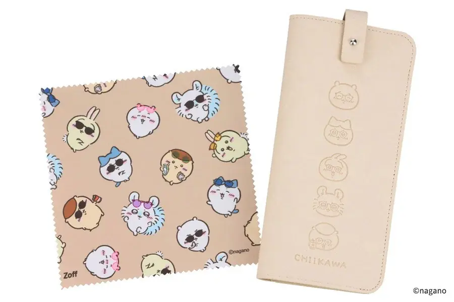 メガネブランド「Zoff」と「ちいかわ」が再びコラボレーション　アイウェアコレクション「Zoff | ちいかわ」第3弾 画像 26