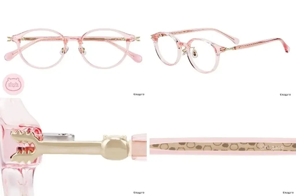 メガネブランド「Zoff」と「ちいかわ」が再びコラボレーション　アイウェアコレクション「Zoff | ちいかわ」第3弾 画像 3