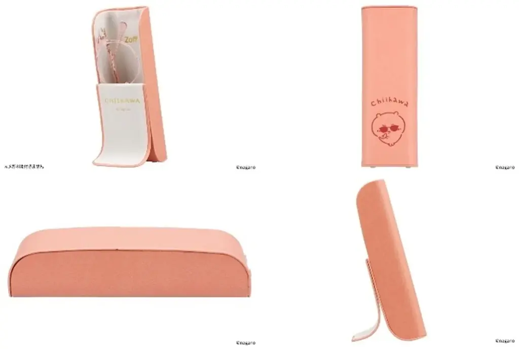 メガネブランド「Zoff」と「ちいかわ」が再びコラボレーション　アイウェアコレクション「Zoff | ちいかわ」第3弾 画像 5