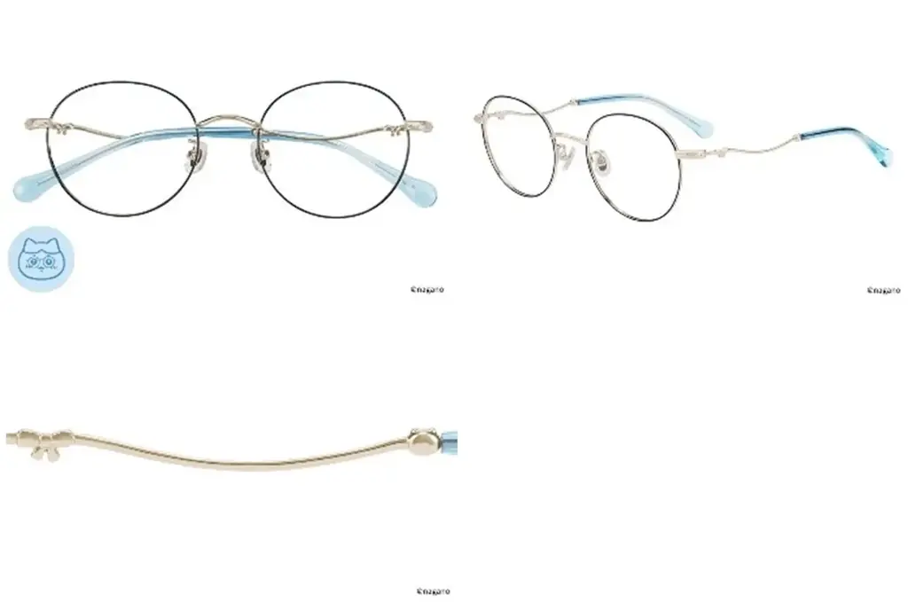 メガネブランド「Zoff」と「ちいかわ」が再びコラボレーション　アイウェアコレクション「Zoff | ちいかわ」第3弾 画像 7