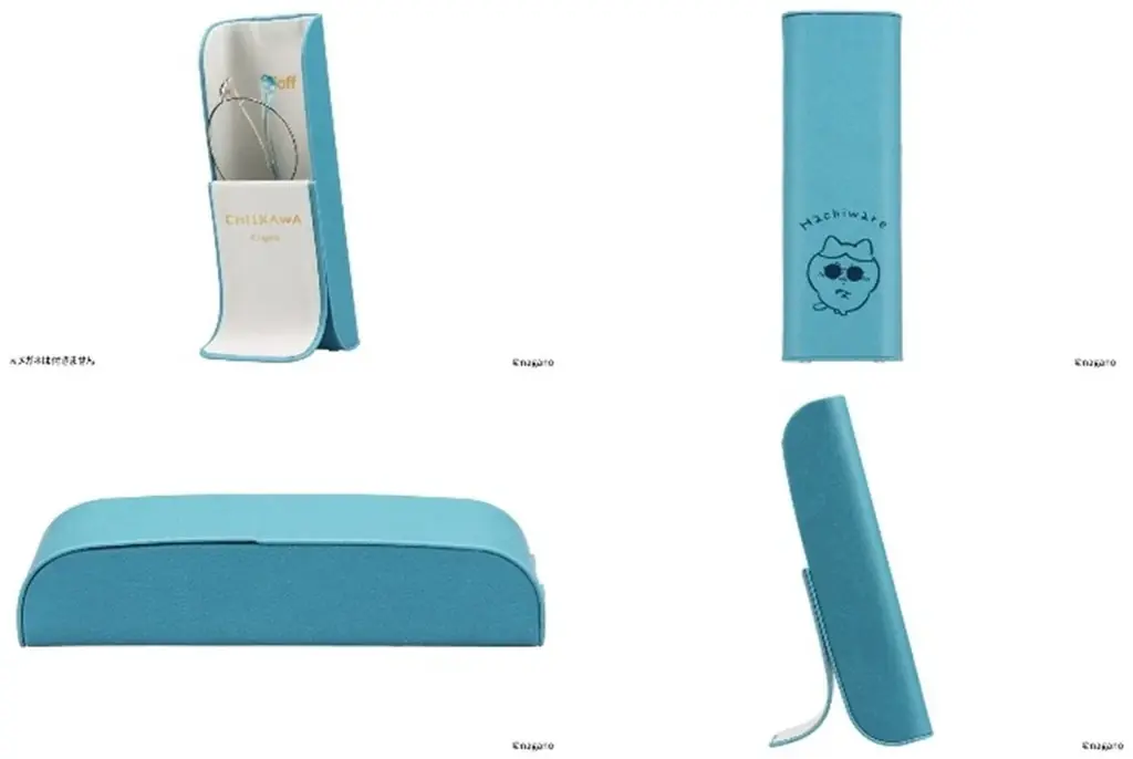 メガネブランド「Zoff」と「ちいかわ」が再びコラボレーション　アイウェアコレクション「Zoff | ちいかわ」第3弾 画像 9