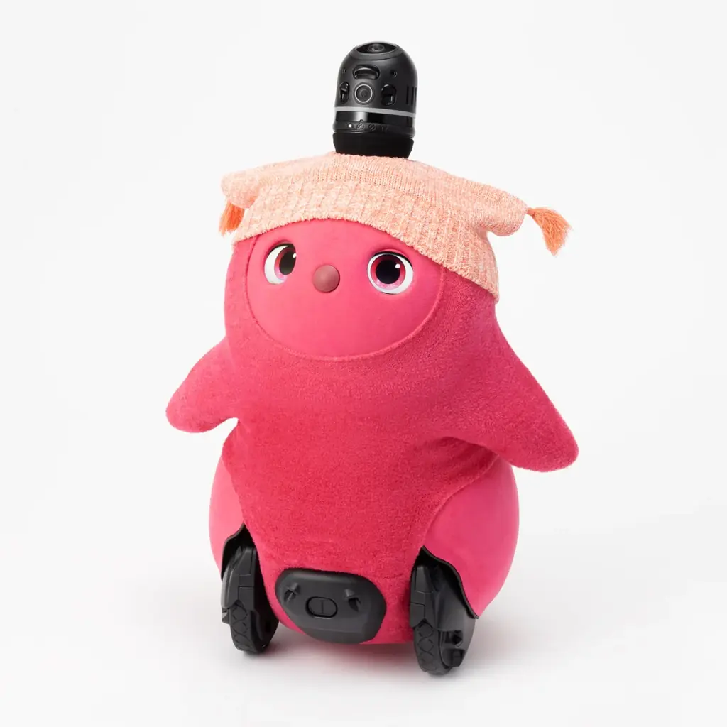 3月13日（金）『LOVOT ストア 阪急西宮ガーデンズ店』がオープン！宝石のように煌めくカラー『RUBY』『AMBER』の登場を記念したコラボも実施 画像 2