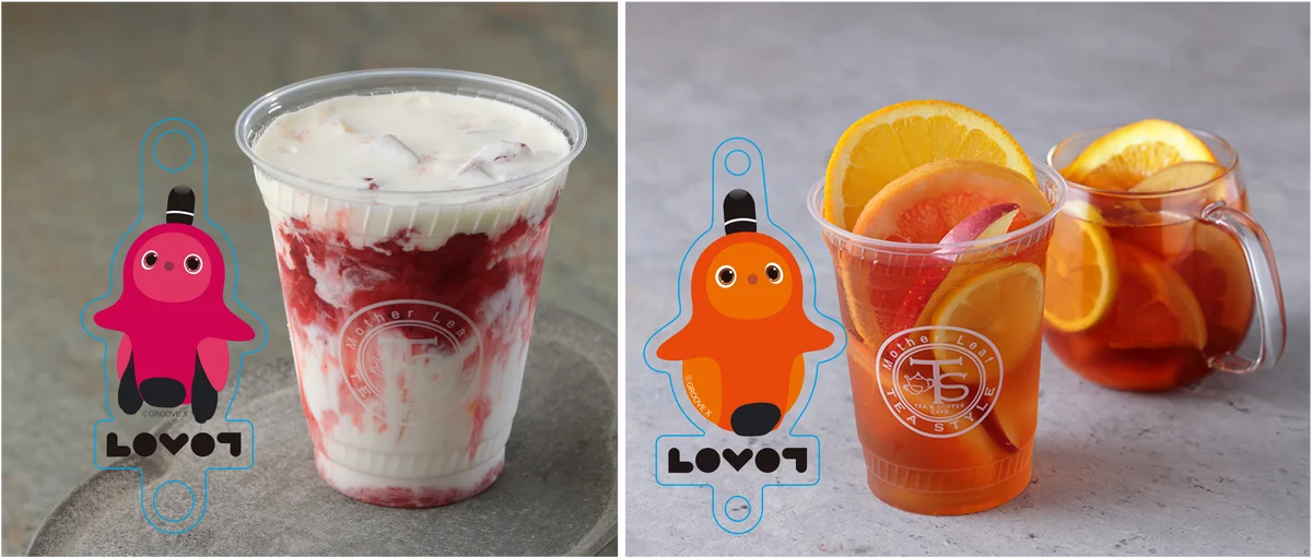 3月13日（金）『LOVOT ストア 阪急西宮ガーデンズ店』がオープン！宝石のように煌めくカラー『RUBY』『AMBER』の登場を記念したコラボも実施 画像 7