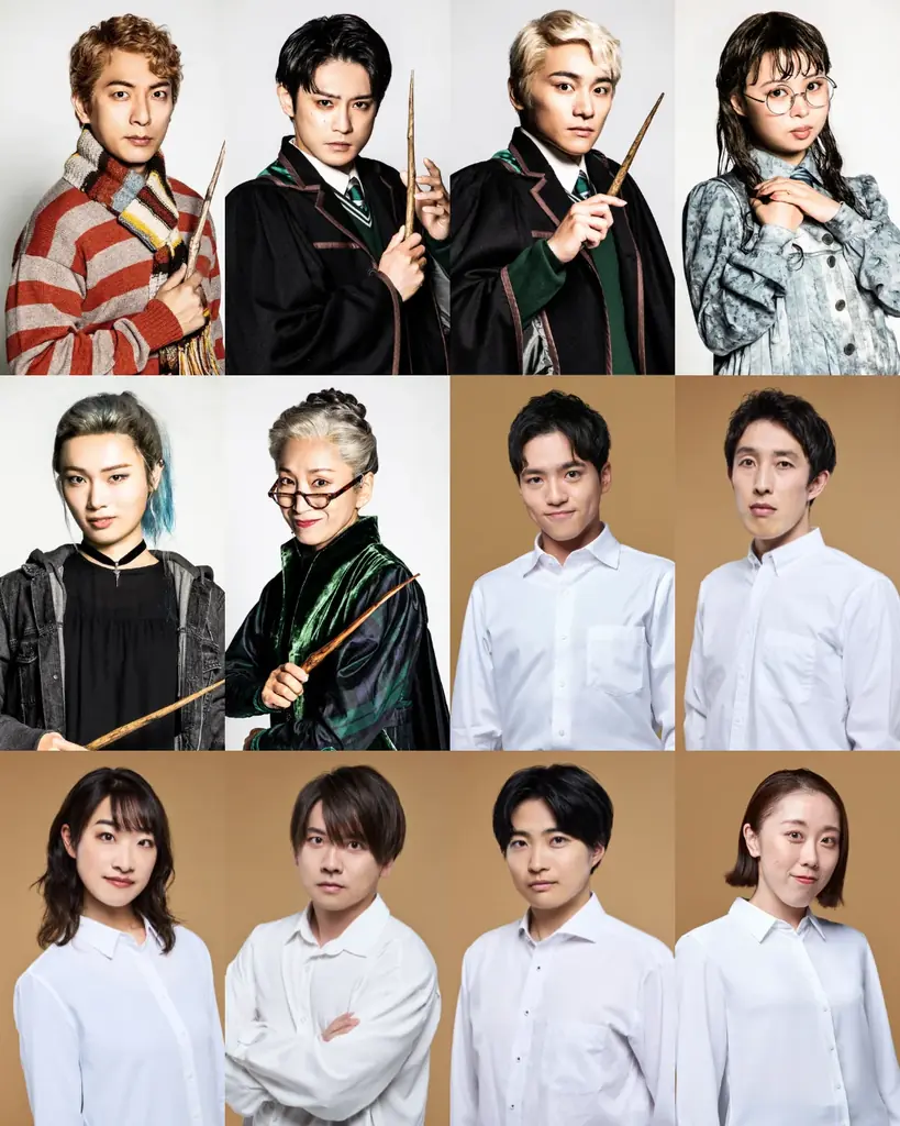 いよいよラストイヤー！舞台『ハリー・ポッターと呪いの子』4thシーズン卒業キャスト＆7月以降出演キャスト発表！ 画像 1