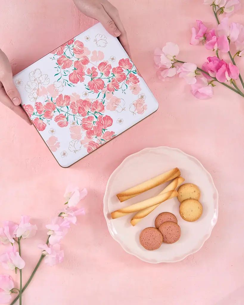 母の日に、“やさしい思い出”を。春限定アソート「カドー ドゥ プランタン」3月20日(金)発売 画像 2