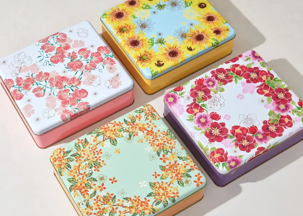 母の日に、“やさしい思い出”を。春限定アソート「カドー ドゥ プランタン」3月20日(金)発売 画像 3