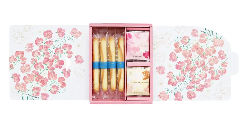 母の日に、“やさしい思い出”を。春限定アソート「カドー ドゥ プランタン」3月20日(金)発売 画像 6