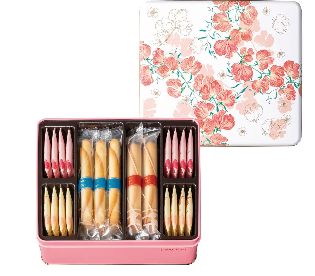 母の日に、“やさしい思い出”を。春限定アソート「カドー ドゥ プランタン」3月20日(金)発売 画像 7