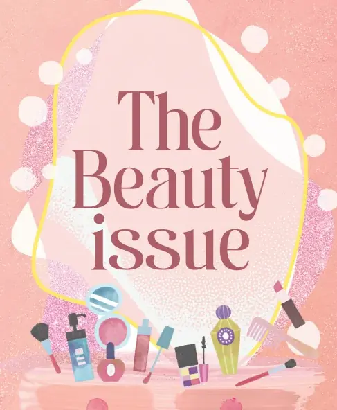 春の新しいコスメを集めた「The Beauty issue」開催 画像 1