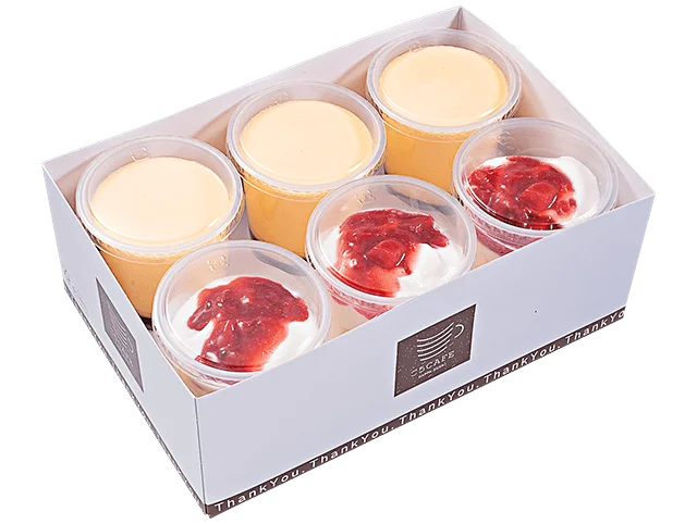 【かっぱ寿司】春の集まりや❝母の日❞に。「中とろ」「真鯛」「いくら」「上煮穴子」と“春の彩り”が詰まった期間限定お持ち帰り『春の華やか１１種セット』が新登場！「オードブル」「プレミアムプリン」も！ 画像 9