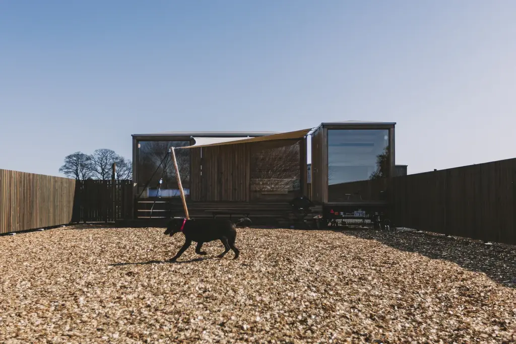 都心から約1時間、田園地帯の町営公園を再生した「Earthboat Saitama Kawajima（埼玉川島）」が開業、本日予約受付開始 画像 10