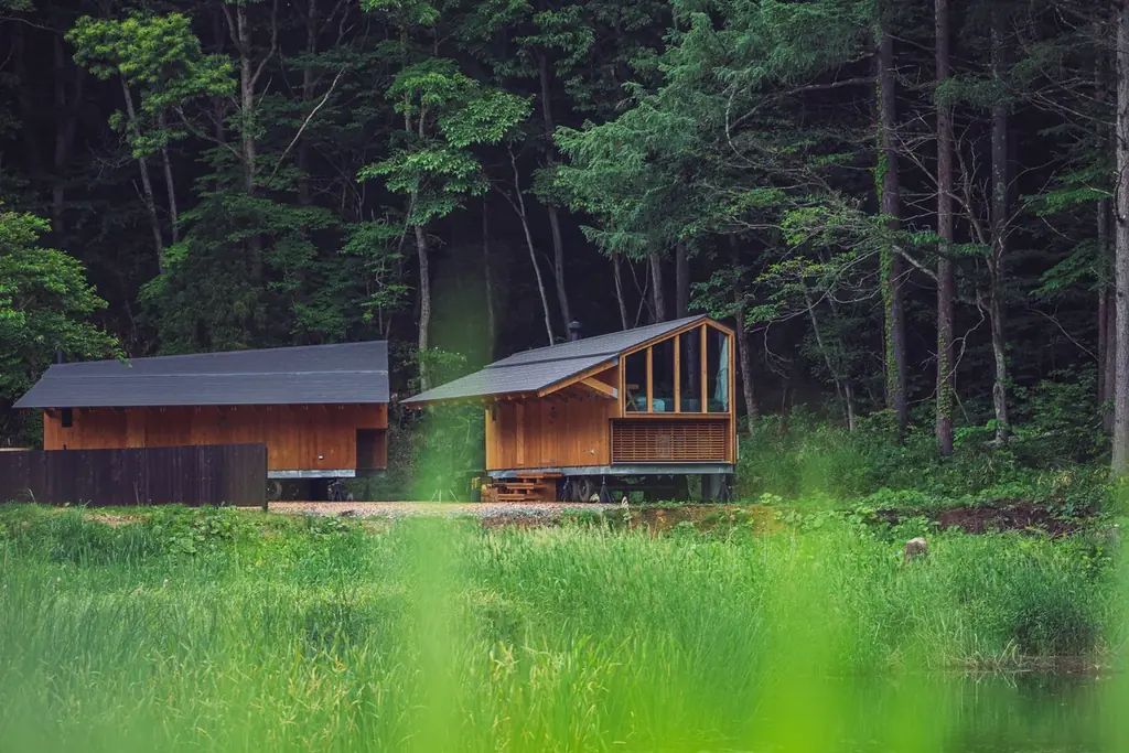 都心から約1時間、田園地帯の町営公園を再生した「Earthboat Saitama Kawajima（埼玉川島）」が開業、本日予約受付開始 画像 13