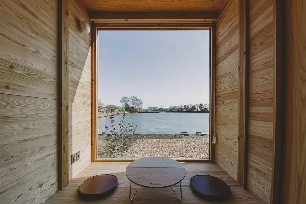 都心から約1時間、田園地帯の町営公園を再生した「Earthboat Saitama Kawajima（埼玉川島）」が開業、本日予約受付開始 画像 7