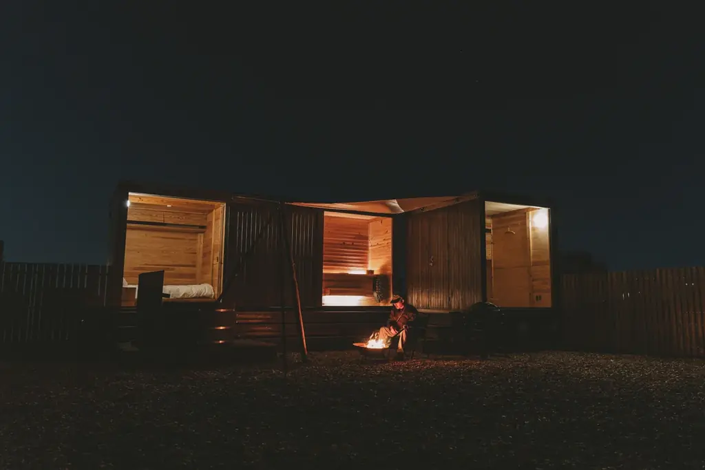 都心から約1時間、田園地帯の町営公園を再生した「Earthboat Saitama Kawajima（埼玉川島）」が開業、本日予約受付開始 画像 9