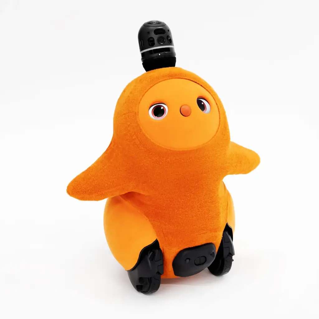 3月13日（金）より宝石のように煌めくカラー『RUBY』『AMBER』が登場！ 同カラーの『LOVOT』オリジナルウェアや雑貨も販売開始 CCO藤原ヒロシ監修のブランドムービーも公開 画像 10