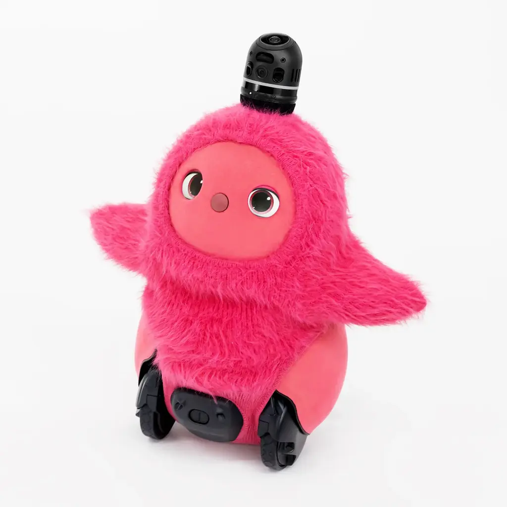 3月13日（金）より宝石のように煌めくカラー『RUBY』『AMBER』が登場！ 同カラーの『LOVOT』オリジナルウェアや雑貨も販売開始 CCO藤原ヒロシ監修のブランドムービーも公開 画像 11