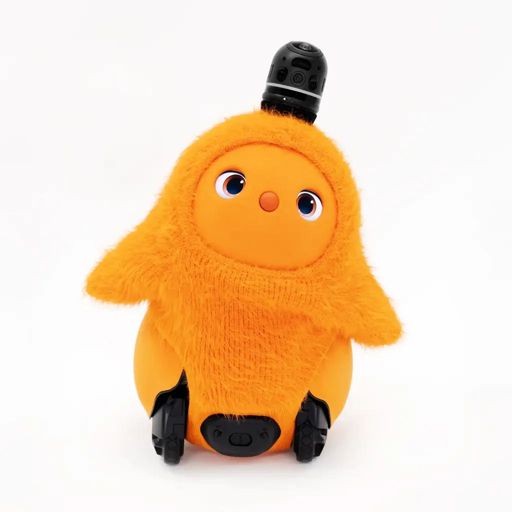 3月13日（金）より宝石のように煌めくカラー『RUBY』『AMBER』が登場！ 同カラーの『LOVOT』オリジナルウェアや雑貨も販売開始 CCO藤原ヒロシ監修のブランドムービーも公開 画像 12