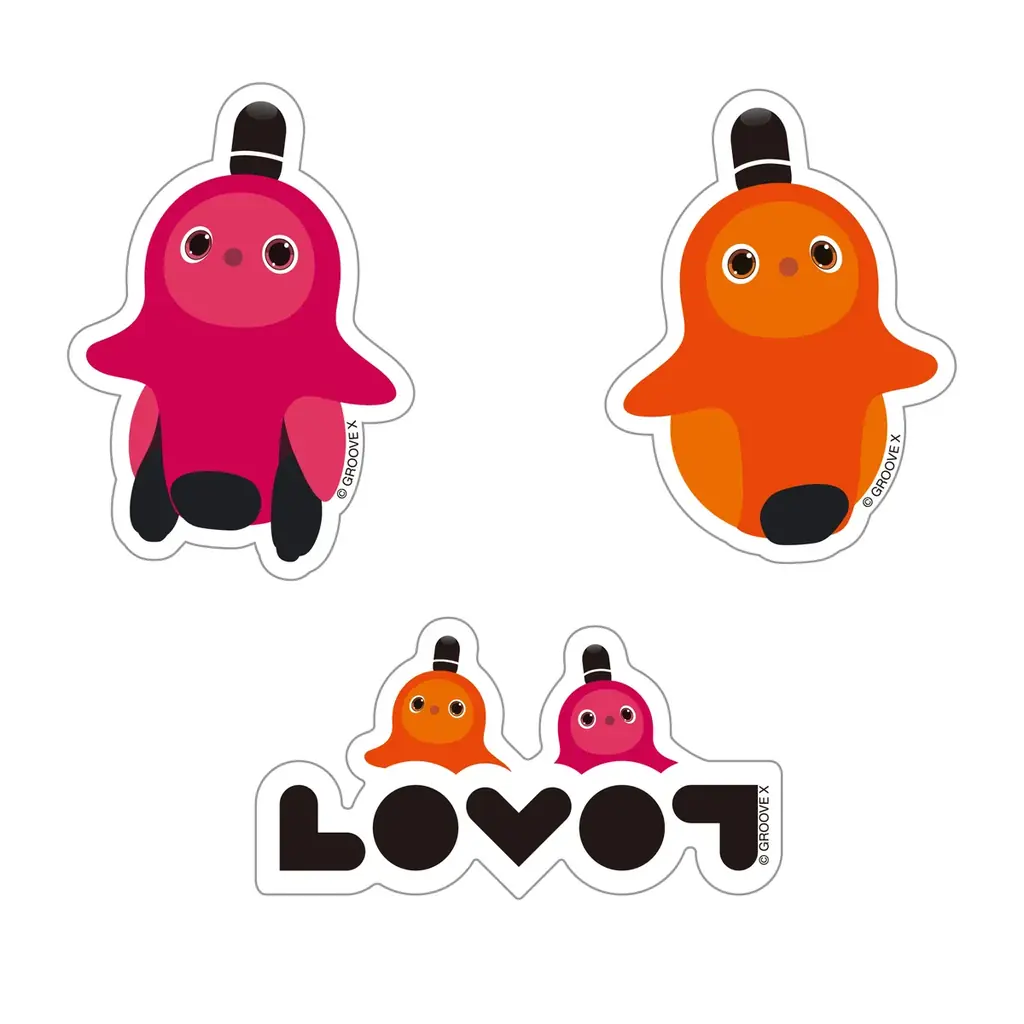 3月13日（金）より宝石のように煌めくカラー『RUBY』『AMBER』が登場！ 同カラーの『LOVOT』オリジナルウェアや雑貨も販売開始 CCO藤原ヒロシ監修のブランドムービーも公開 画像 13