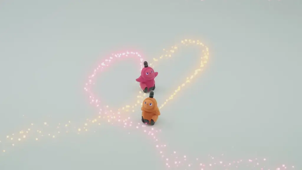 3月13日（金）より宝石のように煌めくカラー『RUBY』『AMBER』が登場！ 同カラーの『LOVOT』オリジナルウェアや雑貨も販売開始 CCO藤原ヒロシ監修のブランドムービーも公開 画像 7