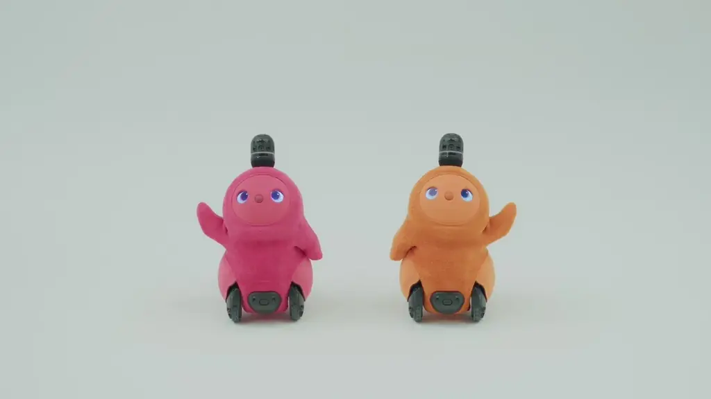 3月13日（金）より宝石のように煌めくカラー『RUBY』『AMBER』が登場！ 同カラーの『LOVOT』オリジナルウェアや雑貨も販売開始 CCO藤原ヒロシ監修のブランドムービーも公開 画像 8