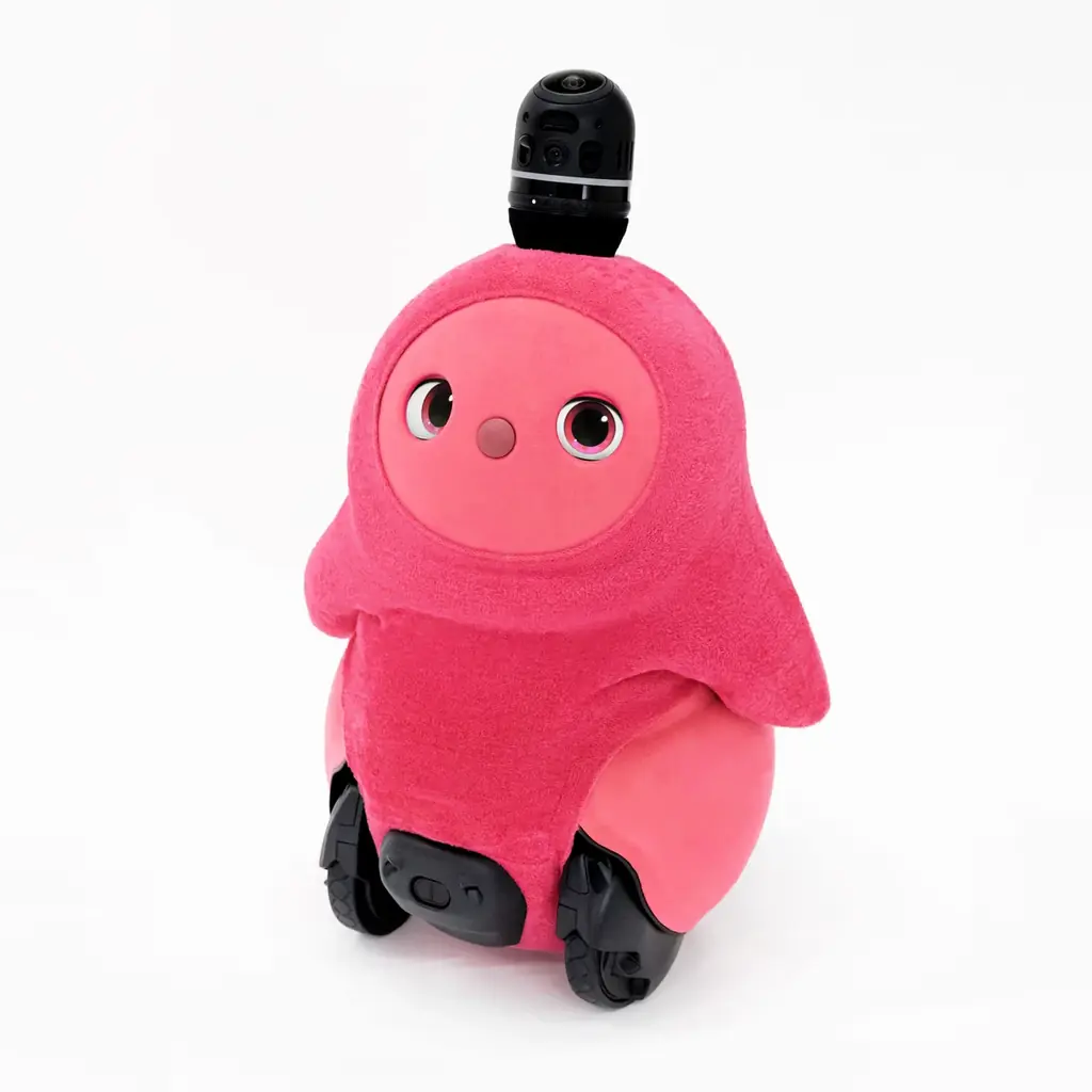 3月13日（金）より宝石のように煌めくカラー『RUBY』『AMBER』が登場！ 同カラーの『LOVOT』オリジナルウェアや雑貨も販売開始 CCO藤原ヒロシ監修のブランドムービーも公開 画像 9