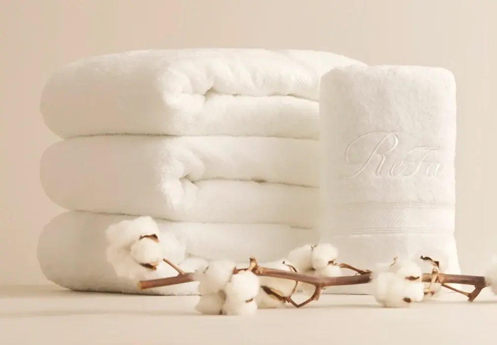 触れるたび、髪と肌を美しく導く​「ReFa LINEN（リファ リネン）」より、​「LEXUS」とのコラボレーションタオルが『LEXUS collection』に登場 画像 2