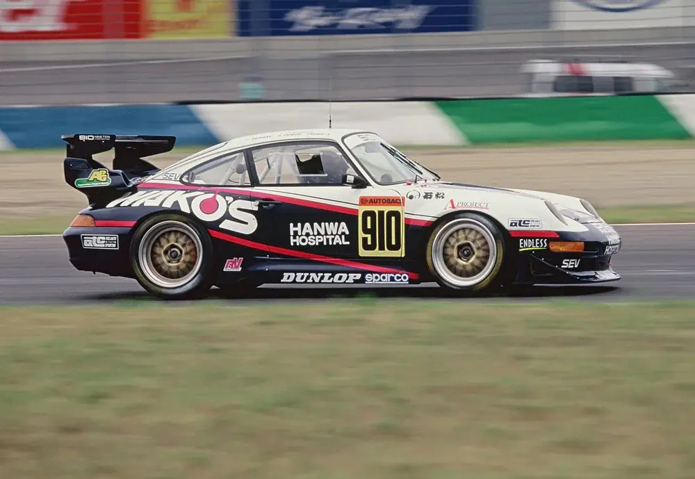 展示200台超、総額100億円超の空冷ポルシェが銀座上空に集結。LUFT TOKYO 3月14日いよいよ開催！ 画像 13