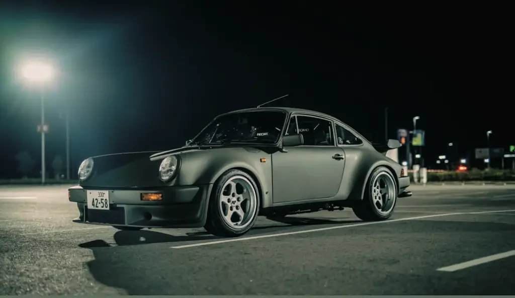 展示200台超、総額100億円超の空冷ポルシェが銀座上空に集結。LUFT TOKYO 3月14日いよいよ開催！ 画像 14