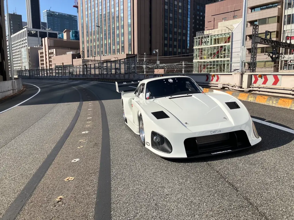 展示200台超、総額100億円超の空冷ポルシェが銀座上空に集結。LUFT TOKYO 3月14日いよいよ開催！ 画像 15