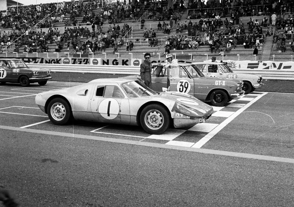 展示200台超、総額100億円超の空冷ポルシェが銀座上空に集結。LUFT TOKYO 3月14日いよいよ開催！ 画像 2