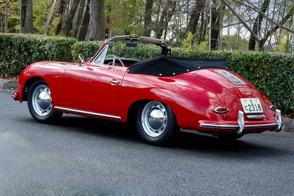 展示200台超、総額100億円超の空冷ポルシェが銀座上空に集結。LUFT TOKYO 3月14日いよいよ開催！ 画像 7