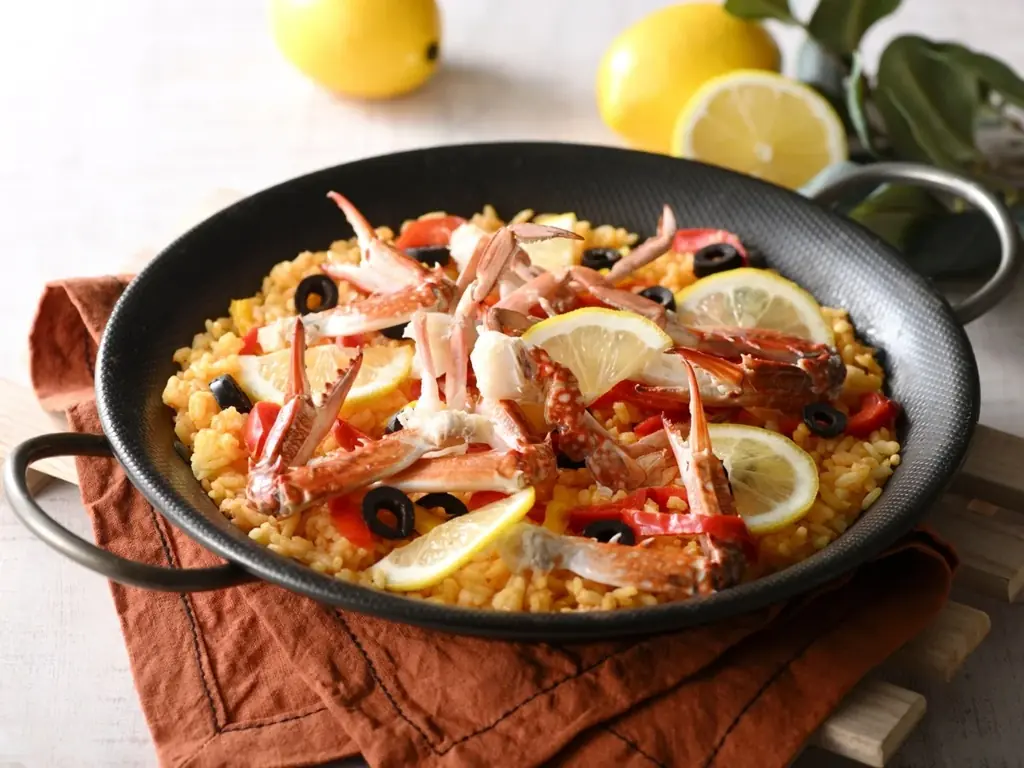 【ニラックスブッフェ】彩り豊かな美食旅へ！茹でたてもちもち「生パスタ」や魚介の旨味たっぷり「パエリア」など、春の食欲を満たす充実のメニューが目白押しの『地中海グルメフェア』が3/12よりスタート！ 画像 6