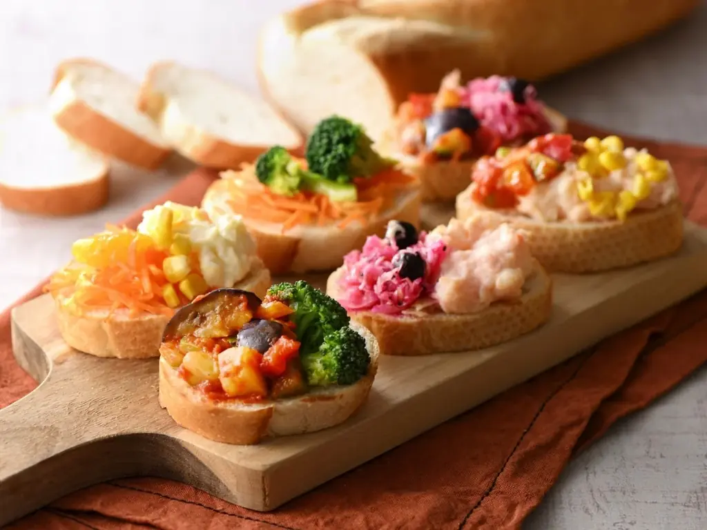 【ニラックスブッフェ】彩り豊かな美食旅へ！茹でたてもちもち「生パスタ」や魚介の旨味たっぷり「パエリア」など、春の食欲を満たす充実のメニューが目白押しの『地中海グルメフェア』が3/12よりスタート！ 画像 7