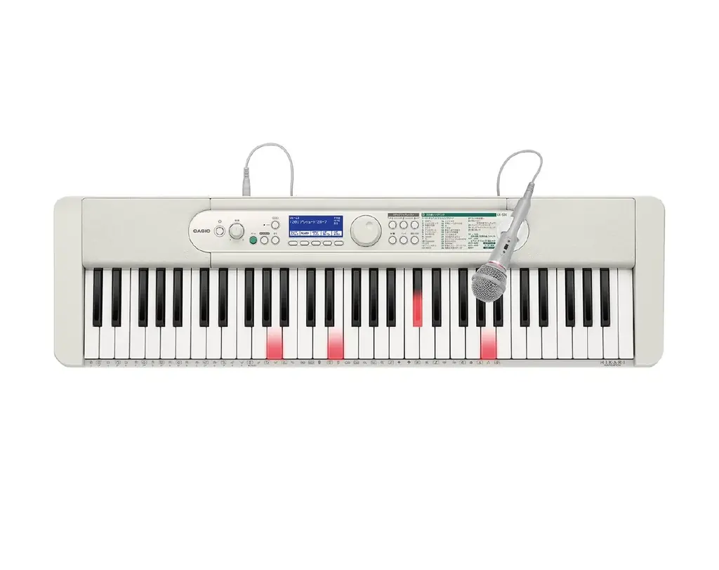 鍵盤楽器による脳活性化効果の研究を実施 画像 2