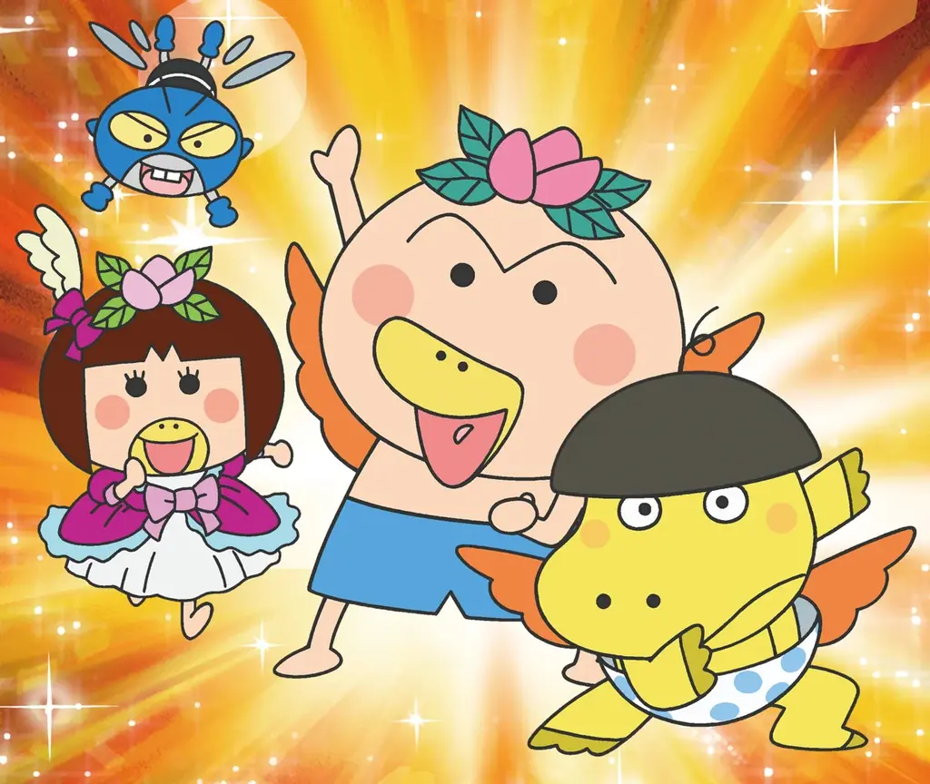 花やしき屋上エリアリニューアルオープン記念イベント『はなかっぱ　花さけ、パッカ〜ん♪花やしき』 画像 3