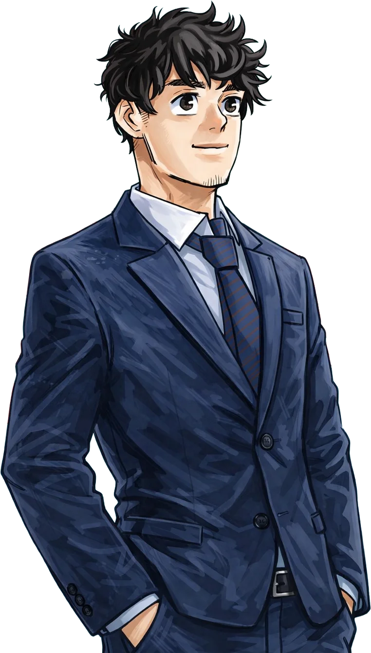 【震災から15年】絶望の海から立ち上がった「新3K」漁業の軌跡。実話に基づく電子漫画『フィッシャーマン・ジャパン』が遂に公開 画像 4