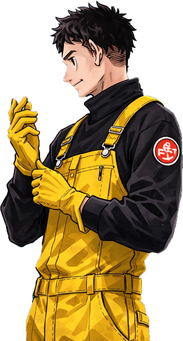 【震災から15年】絶望の海から立ち上がった「新3K」漁業の軌跡。実話に基づく電子漫画『フィッシャーマン・ジャパン』が遂に公開 画像 5