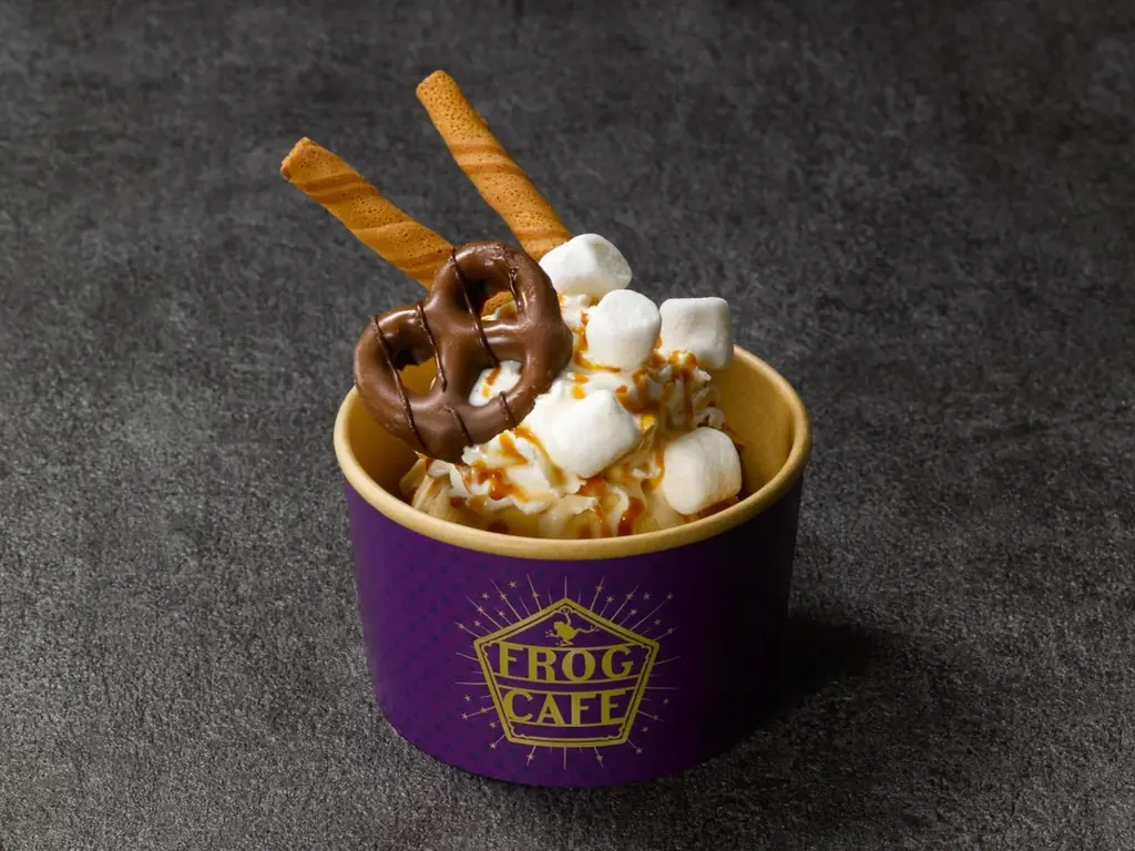 ワーナー ブラザース スタジオツアー東京 – メイキング・オブ・ハリー・ポッター　特別企画「ホグワーツからの招待状」を盛り上げる　映画『ハリー・ポッターと賢者の石』の名場面にちなんだ限定フードが登場 画像 11