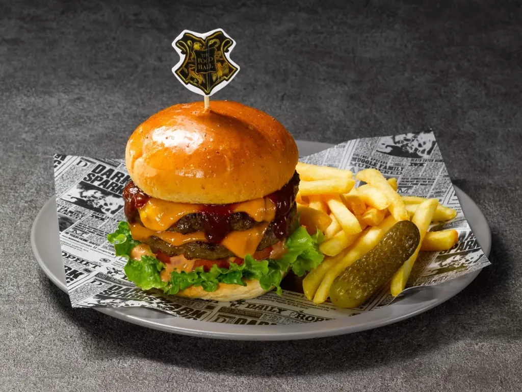 ワーナー ブラザース スタジオツアー東京 – メイキング・オブ・ハリー・ポッター　特別企画「ホグワーツからの招待状」を盛り上げる　映画『ハリー・ポッターと賢者の石』の名場面にちなんだ限定フードが登場 画像 14